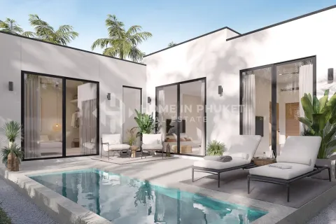Casa de 3 dormitorios en Phuket, Tailandia № 209554