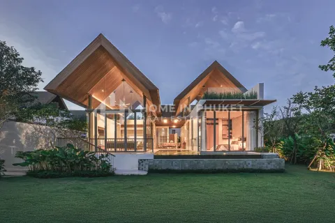 Casa de 3 dormitorios en Phuket, Tailandia № 209559