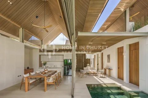 Casa de 3 dormitorios en Phuket, Tailandia № 209559 - foto 4