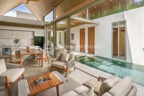Casa de 3 dormitorios en Phuket, Tailandia № 209559 - foto 3