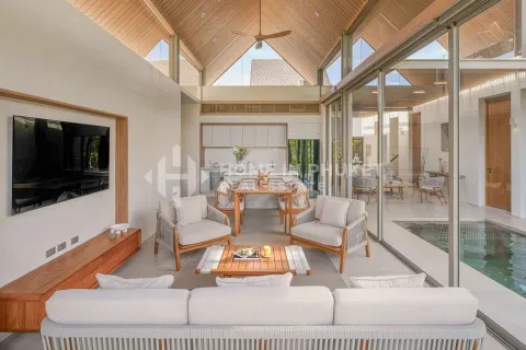 Casa de 3 dormitorios en Phuket, Tailandia № 209559 - foto 5