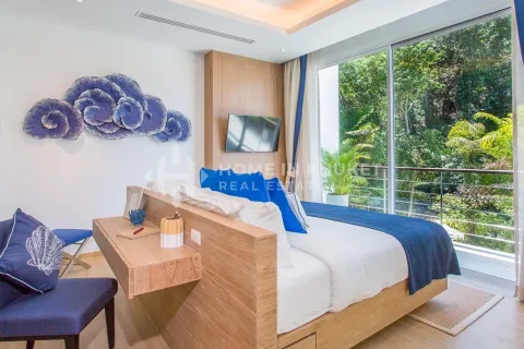 Condominio de 1 dormitorio en Kamala, Tailandia № 209555 - foto 4