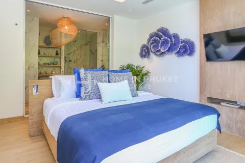 Condominio de 1 dormitorio en Kamala, Tailandia № 209555 - foto 5