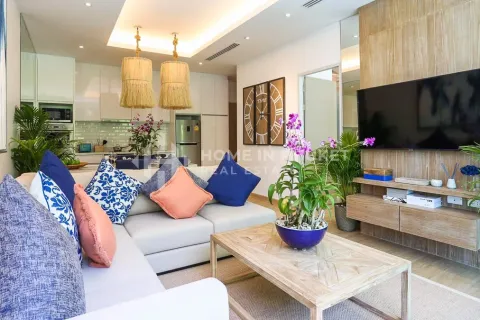 Condominio de 1 dormitorio en Kamala, Tailandia № 209555 - foto 3
