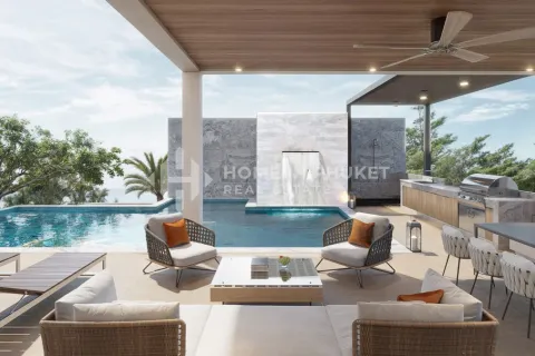 Casa de 8 dormitorios en Phuket, Tailandia № 209556