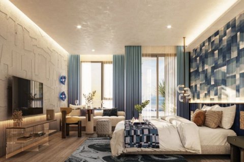 Studio dans le Condo à Phuket, Thaïlande № 161569
