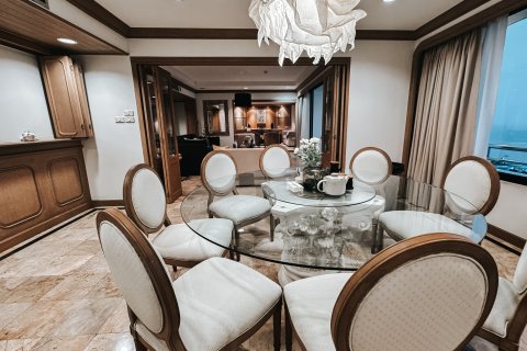 Ático de 4 dormitorios en Pattaya, Tailandia № 161565 - foto 12