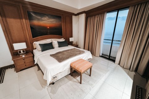 Ático de 4 dormitorios en Pattaya, Tailandia № 161565 - foto 18