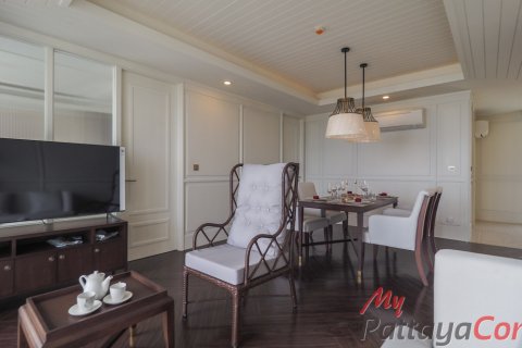 Condo in Sattahip, Thailand, 2 bedrooms  № 33694