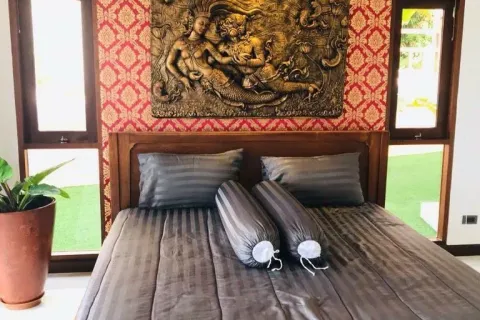 Chalet de 2 dormitorios en Phuket, Tailandia № 169634 - foto 11