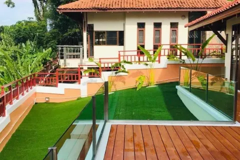 Chalet de 2 dormitorios en Phuket, Tailandia № 169634 - foto 10