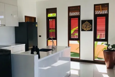 Chalet de 2 dormitorios en Phuket, Tailandia № 169634 - foto 13