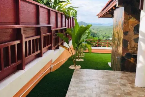 Chalet de 2 dormitorios en Phuket, Tailandia № 169634 - foto 18