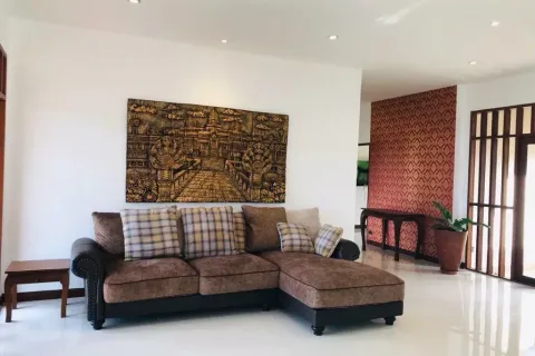 Chalet de 2 dormitorios en Phuket, Tailandia № 169634 - foto 17