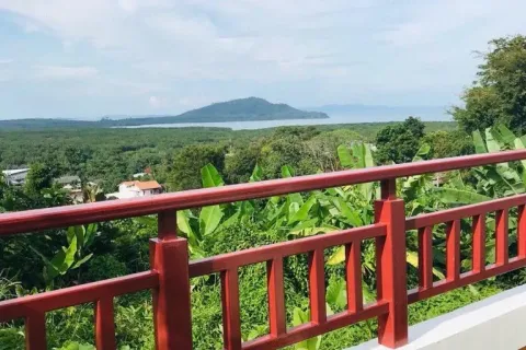 Chalet de 2 dormitorios en Phuket, Tailandia № 169634 - foto 19