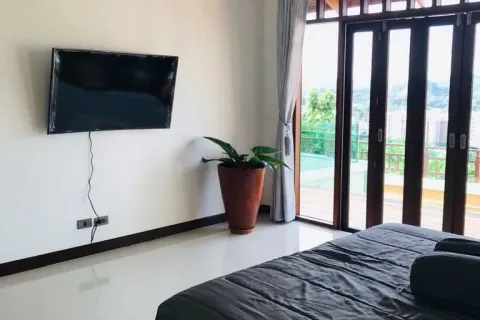 Chalet de 2 dormitorios en Phuket, Tailandia № 169634 - foto 14