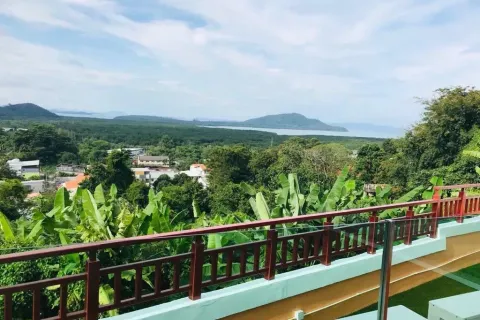 Chalet de 2 dormitorios en Phuket, Tailandia № 169634 - foto 5