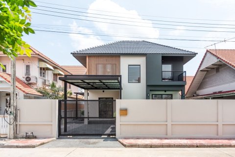 บ้านในเชียงใหม่, ประเทศไทย 3 ห้องนอน № 113932
