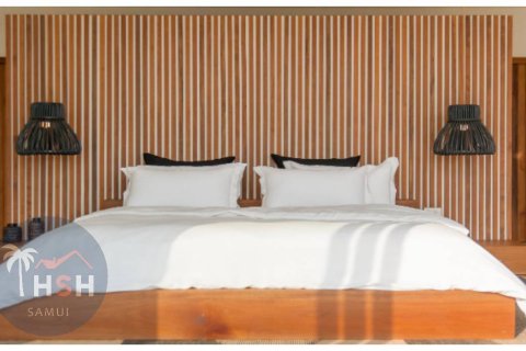 Chalet de 3 dormitorios en Chaweng Beach, Ko Samui, Tailandia № 180024 - foto 13
