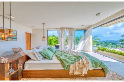Chalet de 3 dormitorios en Chaweng Beach, Ko Samui, Tailandia № 180024 - foto 5