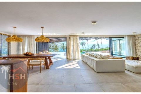 Chalet de 3 dormitorios en Chaweng Beach, Ko Samui, Tailandia № 180024 - foto 6