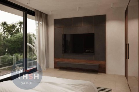 Estudio en Chaweng Beach, Ko Samui, Tailandia № 180022 - foto 9