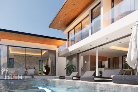 Villa sur Chaweng Beach, Ko Samui, Thaïlande 3 chambres № 180020 - photo 4