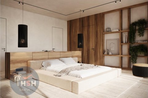 Villa auf Chaweng Beach, Ko Samui, Thailand 4 Schlafzimmer № 180021 - Foto 14