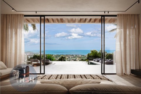 Villa auf Chaweng Beach, Ko Samui, Thailand 4 Schlafzimmer № 180021 - Foto 18