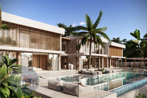 Villa auf Chaweng Beach, Ko Samui, Thailand 4 Schlafzimmer № 180021 - Foto 3