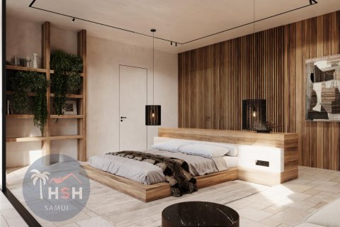 Villa auf Chaweng Beach, Ko Samui, Thailand 4 Schlafzimmer № 180021 - Foto 11