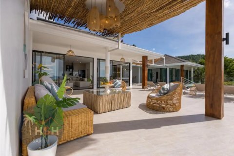 Estudio en Ko Samui, Tailandia № 180019
