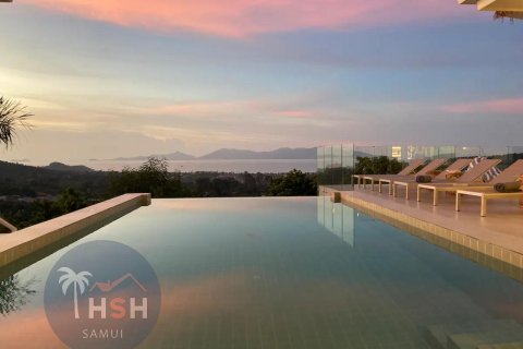 Estudio en Ko Samui, Tailandia № 180019 - foto 2