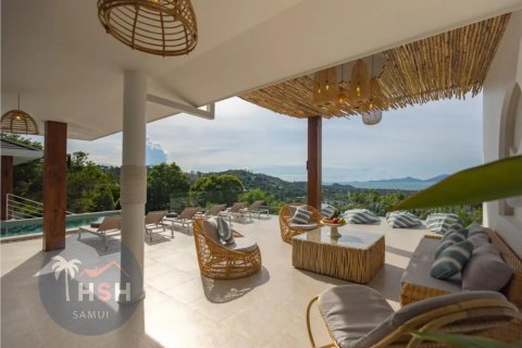 Estudio en Ko Samui, Tailandia № 180019 - foto 8