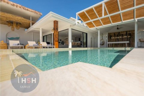 Estudio en Ko Samui, Tailandia № 180019 - foto 7