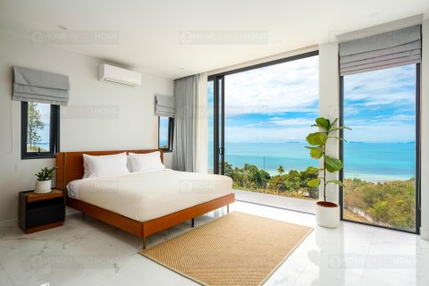 Chalet de 3 dormitorios en Ko Samui, Tailandia № 180025 - foto 13