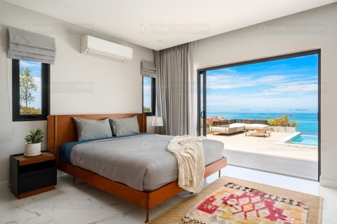 Chalet de 3 dormitorios en Ko Samui, Tailandia № 180025 - foto 14