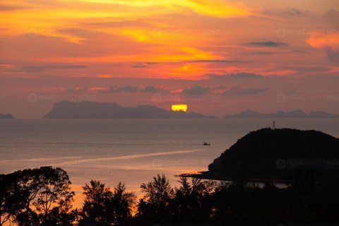 Chalet de 3 dormitorios en Ko Samui, Tailandia № 180025 - foto 2