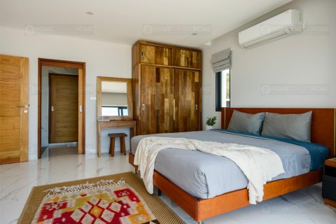 Chalet de 3 dormitorios en Ko Samui, Tailandia № 180025 - foto 15