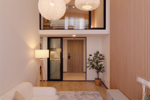 Condominio de 1 dormitorio en Bangkok, Tailandia № 184369 - foto 10