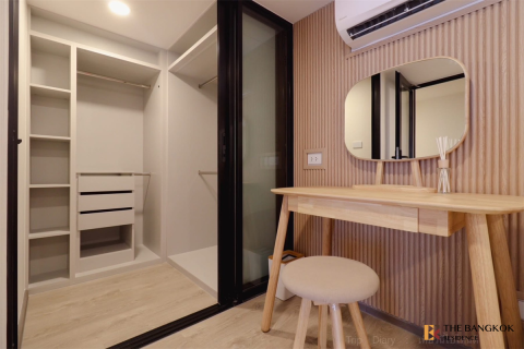 Condo in Bangkok, Thailand, 1 bedroom № 184369