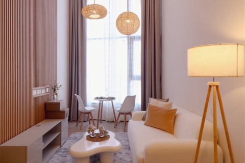 Condominio de 1 dormitorio en Bangkok, Tailandia № 184369 - foto 7