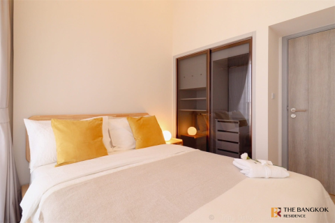Condominio de 1 dormitorio en Bangkok, Tailandia № 184369 - foto 4