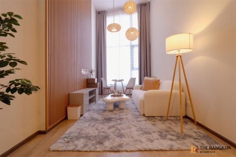 Condominio de 1 dormitorio en Bangkok, Tailandia № 184369 - foto 2