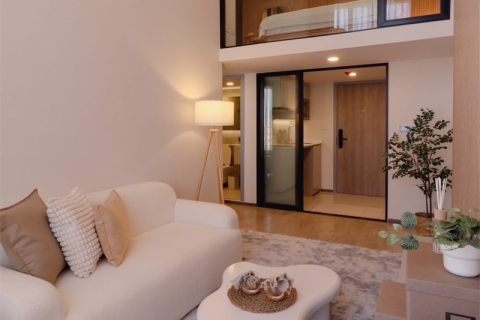 Condominio de 1 dormitorio en Bangkok, Tailandia № 184369 - foto 9