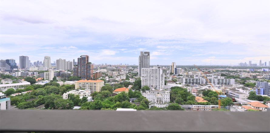 Condominio de 2 dormitorios en Bangkok, Tailandia № 184365