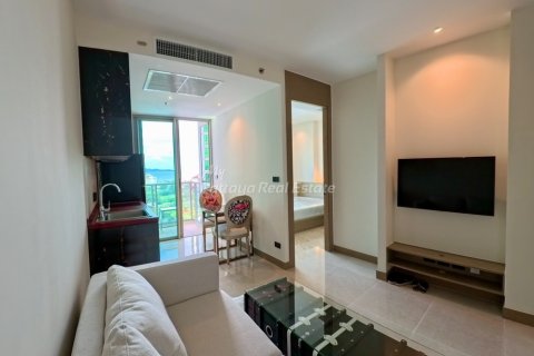 Condominio de 1 dormitorio en Bang Lamung, Tailandia № 205036 - foto 2