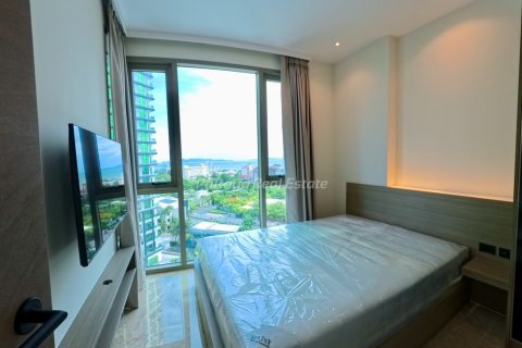 Condominio de 1 dormitorio en Bang Lamung, Tailandia № 205036 - foto 4