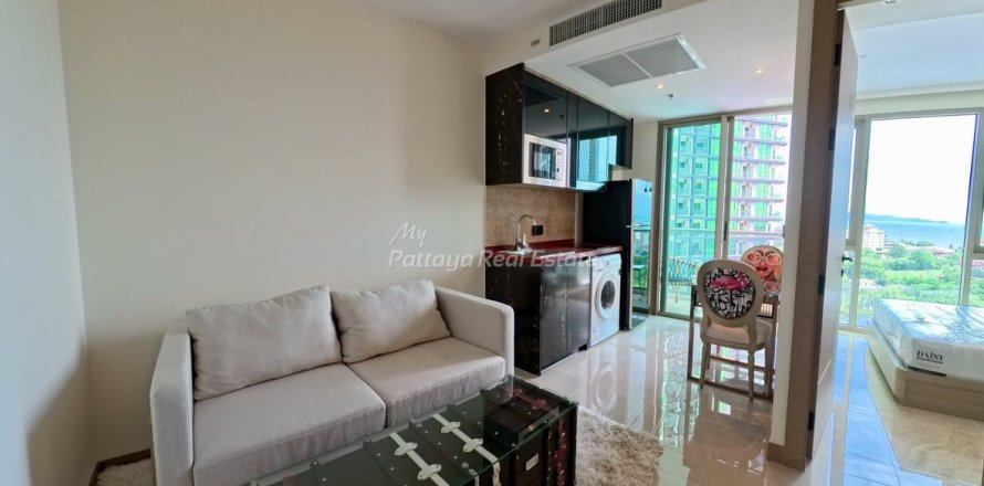 Condominio de 1 dormitorio en Bang Lamung, Tailandia № 205036