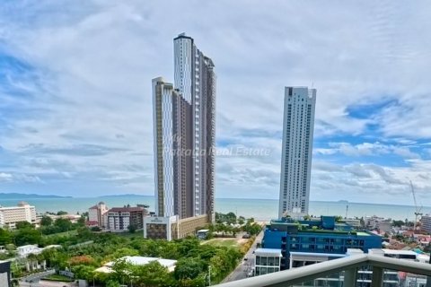 Condominio de 1 dormitorio en Bang Lamung, Tailandia № 205036 - foto 7
